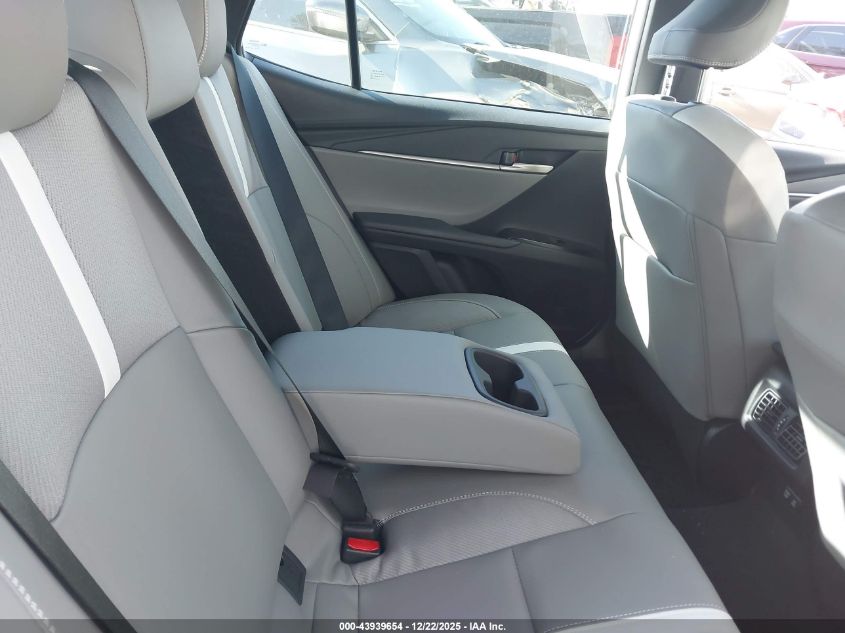 2025 Toyota Camry Se VIN: 4T1DAACK2SU537087 Lot: 43939654