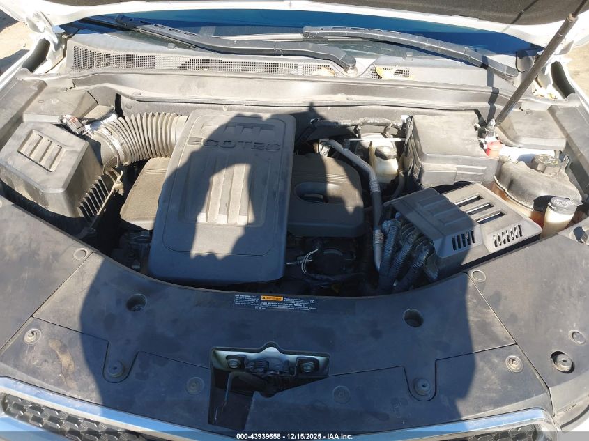 2014 Chevrolet Equinox 2Lt VIN: 2GNALCEKXE6152445 Lot: 43939658