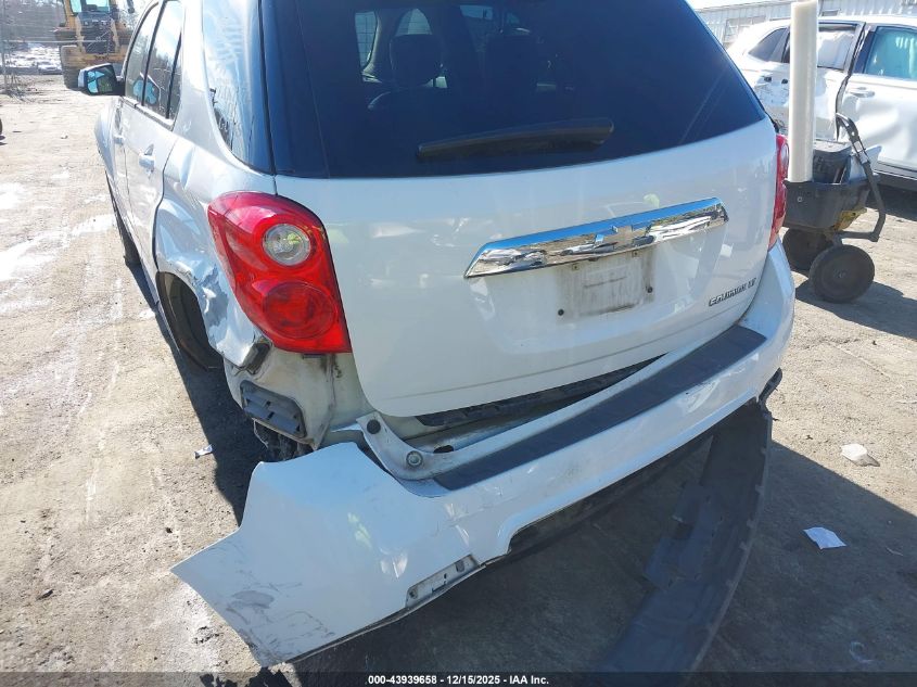 2014 Chevrolet Equinox 2Lt VIN: 2GNALCEKXE6152445 Lot: 43939658