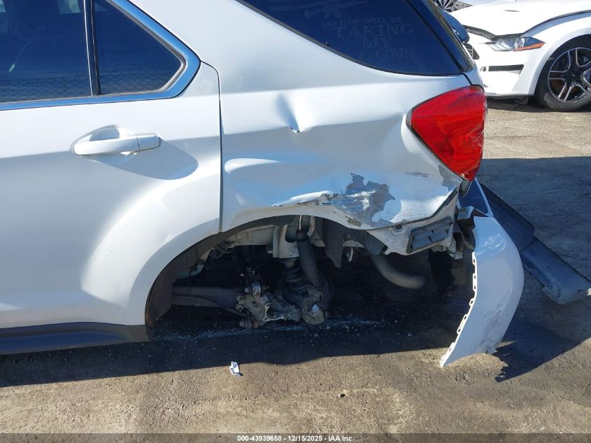 2014 Chevrolet Equinox 2Lt VIN: 2GNALCEKXE6152445 Lot: 43939658