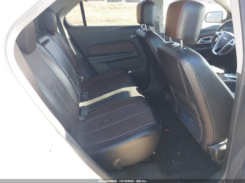 2014 Chevrolet Equinox 2Lt VIN: 2GNALCEKXE6152445 Lot: 43939658