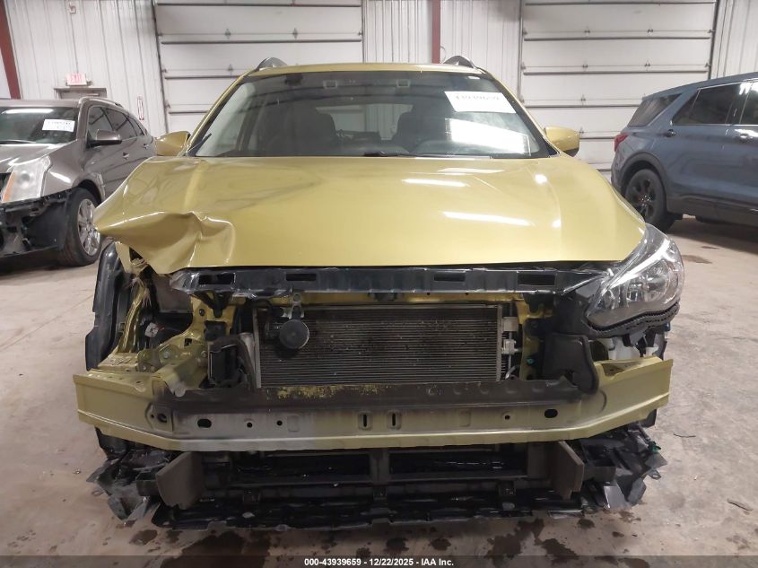 2022 Subaru Crosstrek Premium VIN: JF2GTAPC3NH213238 Lot: 43939659