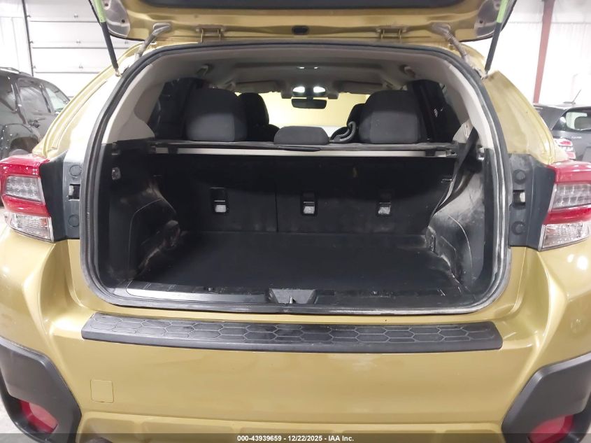 2022 Subaru Crosstrek Premium VIN: JF2GTAPC3NH213238 Lot: 43939659