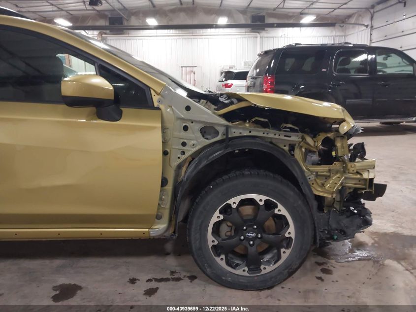 2022 Subaru Crosstrek Premium VIN: JF2GTAPC3NH213238 Lot: 43939659