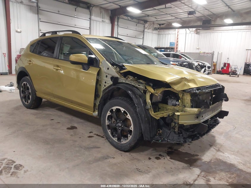 2022 Subaru Crosstrek Premium