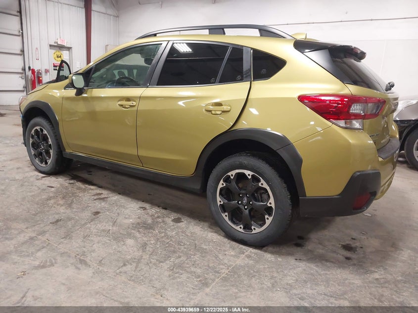 2022 Subaru Crosstrek Premium