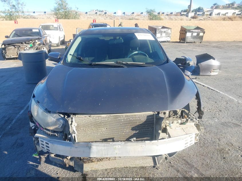 2017 Honda Civic Ex-T VIN: 2HGFC1F3XHH643862 Lot: 43939661