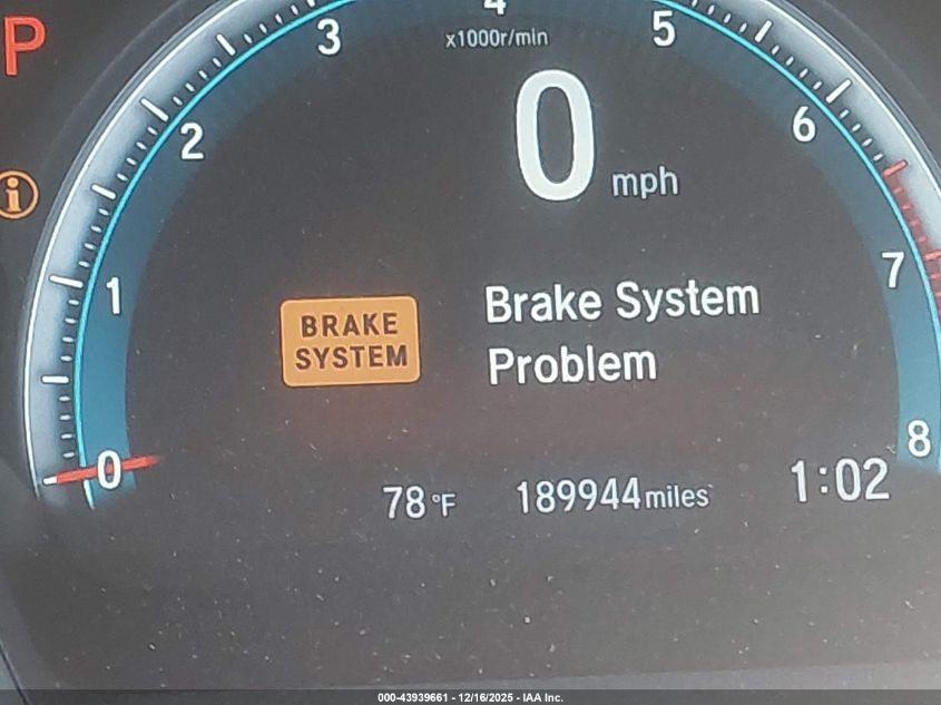 2017 Honda Civic Ex-T VIN: 2HGFC1F3XHH643862 Lot: 43939661