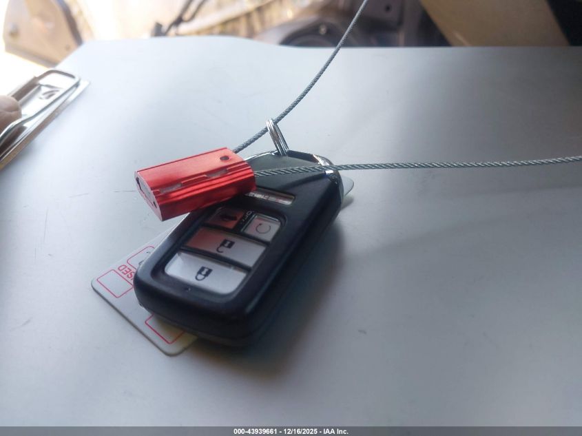 2017 Honda Civic Ex-T VIN: 2HGFC1F3XHH643862 Lot: 43939661