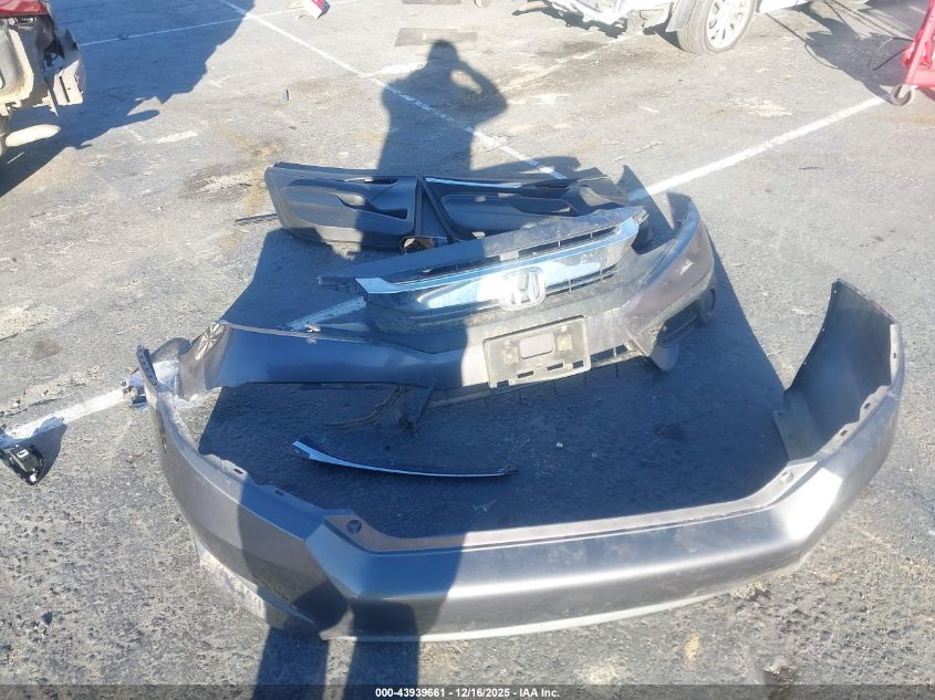 2017 Honda Civic Ex-T VIN: 2HGFC1F3XHH643862 Lot: 43939661