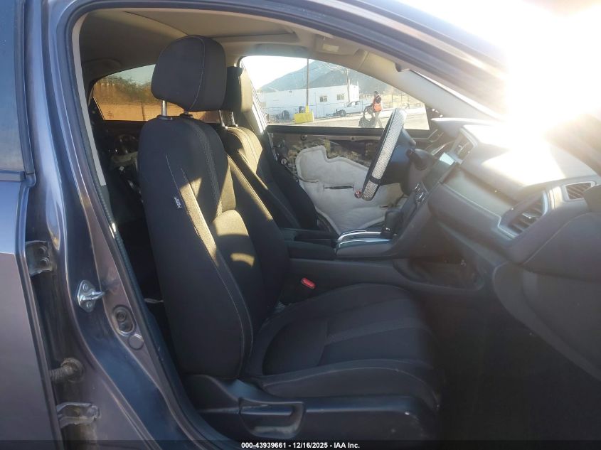 2017 Honda Civic Ex-T VIN: 2HGFC1F3XHH643862 Lot: 43939661