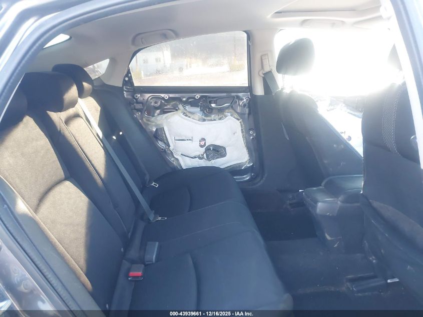 2017 Honda Civic Ex-T VIN: 2HGFC1F3XHH643862 Lot: 43939661