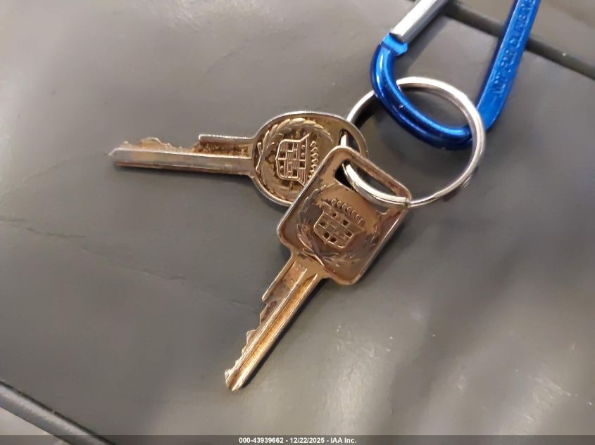 1987 Cadillac Deville VIN: 1G6CD5183H4203426 Lot: 43939662