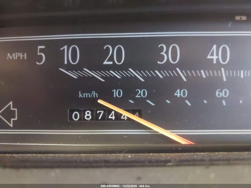 1987 Cadillac Deville VIN: 1G6CD5183H4203426 Lot: 43939662