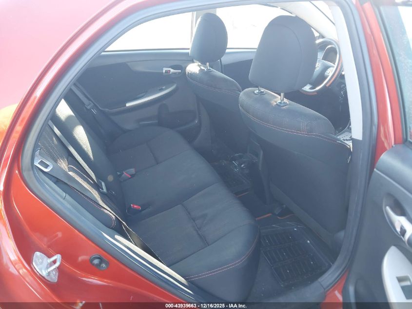 2013 Toyota Corolla S Special Edition VIN: 2T1BU4EE6DC066363 Lot: 43939663