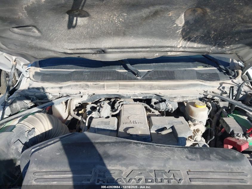 2022 Ram 2500 Tradesman 4X4 6'4 Box VIN: 3C6UR5CL3NG129306 Lot: 43939664