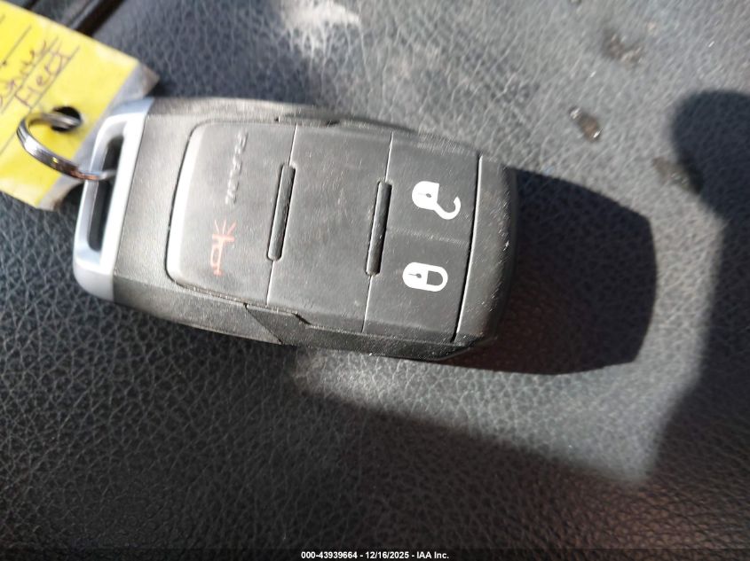 2022 Ram 2500 Tradesman 4X4 6'4 Box VIN: 3C6UR5CL3NG129306 Lot: 43939664