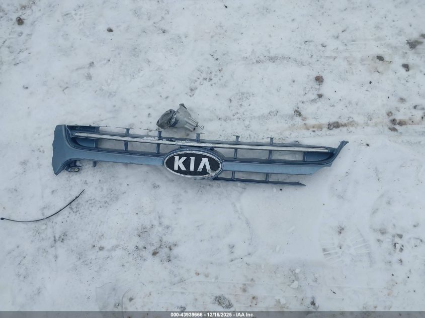 2009 Kia Sedona Ex VIN: KNDMB233596305582 Lot: 43939666