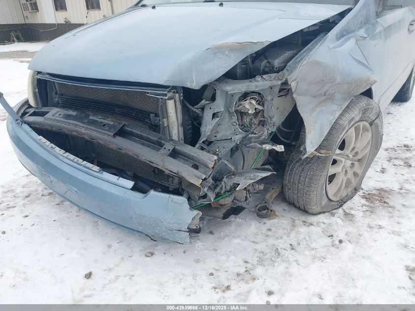 2009 Kia Sedona Ex VIN: KNDMB233596305582 Lot: 43939666