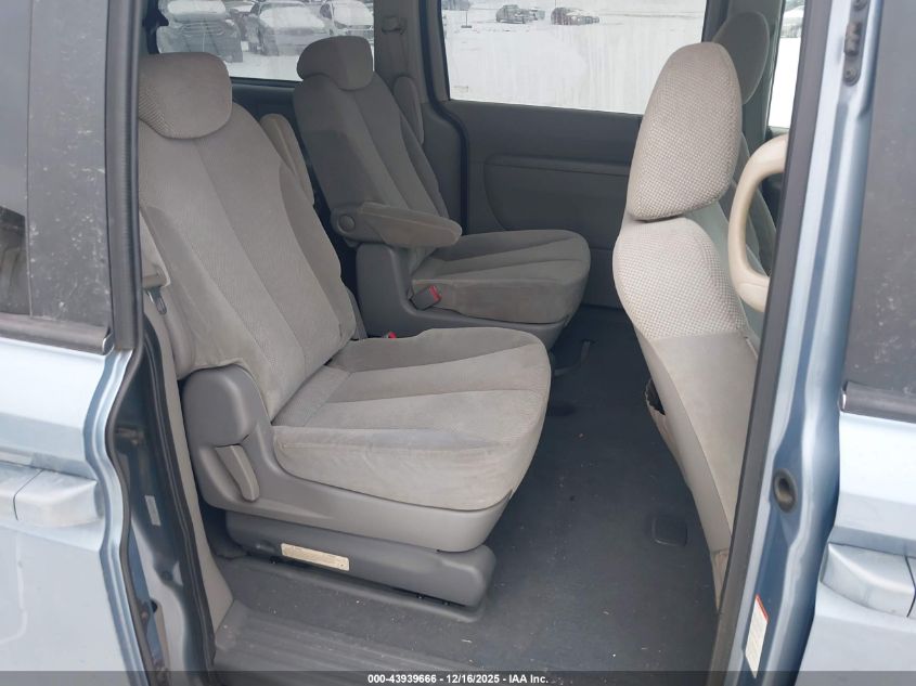 2009 Kia Sedona Ex VIN: KNDMB233596305582 Lot: 43939666