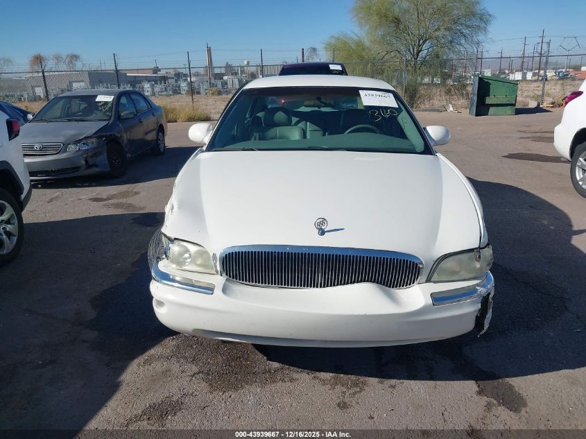 2004 Buick Park Avenue VIN: 1G4CW54K244103127 Lot: 43939667