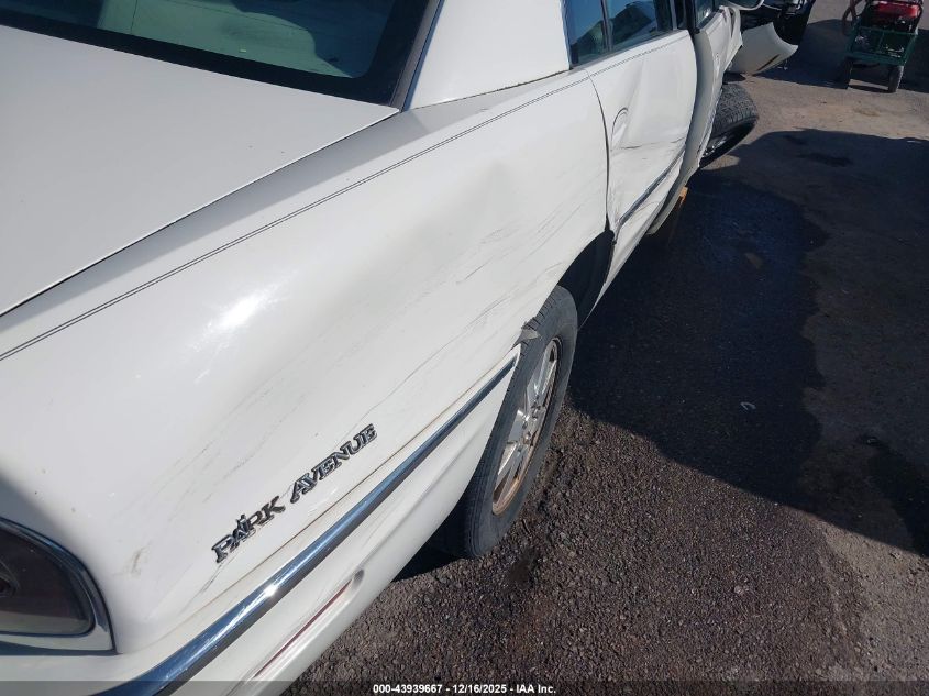 2004 Buick Park Avenue VIN: 1G4CW54K244103127 Lot: 43939667