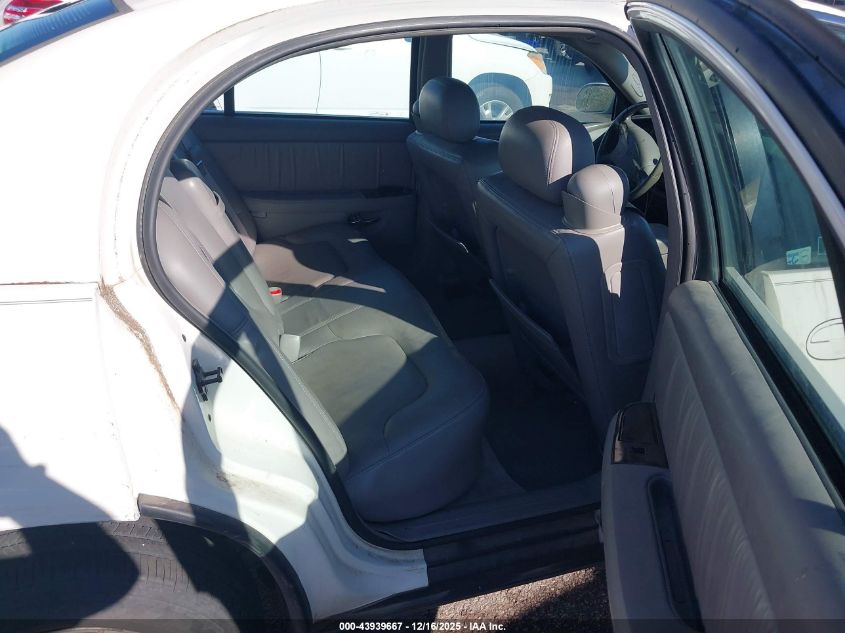 2004 Buick Park Avenue VIN: 1G4CW54K244103127 Lot: 43939667