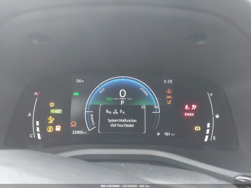 2025 Toyota Camry Le VIN: 4T1DAACK2SU521116 Lot: 43939668