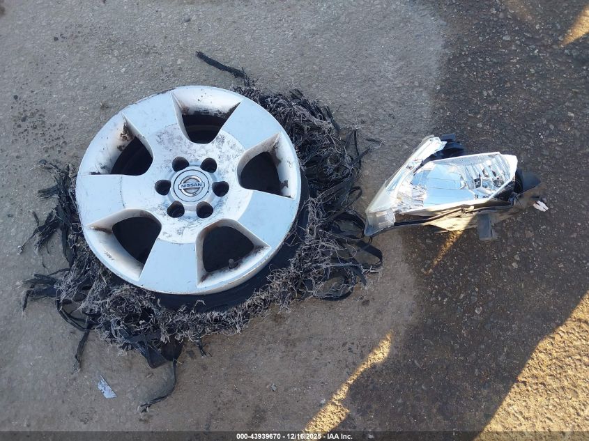 2012 Nissan Pathfinder S VIN: 5N1AR1NN5CC605568 Lot: 43939670