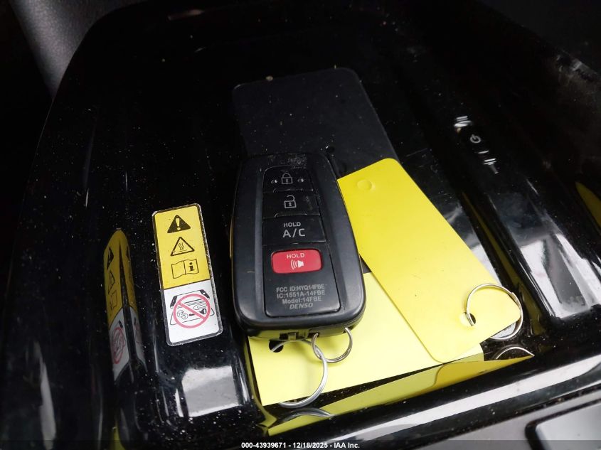 2020 Toyota Prius Prime Xle VIN: JTDKARFP2L3152766 Lot: 43939671