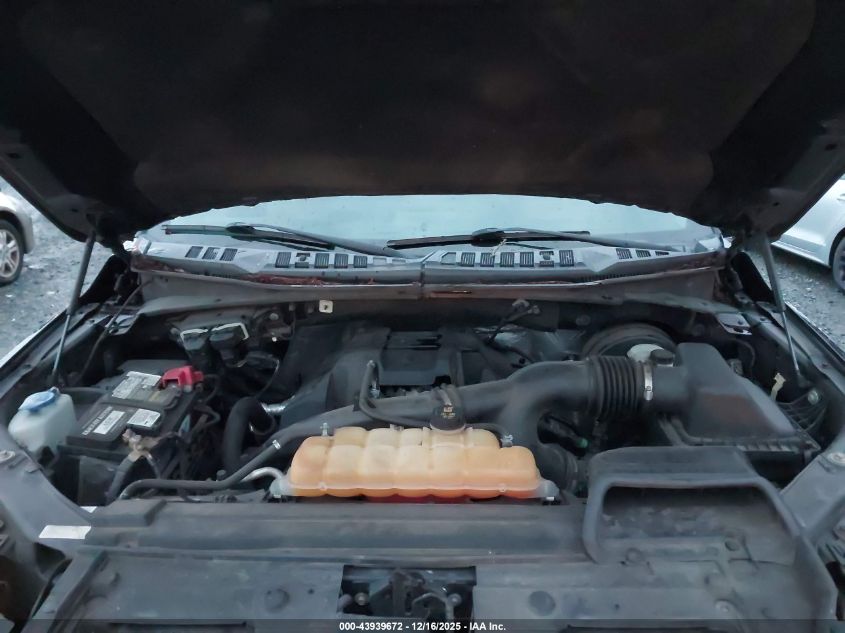 2016 Ford F-150 Xlt VIN: 1FTEW1CP2GKE23048 Lot: 43939672