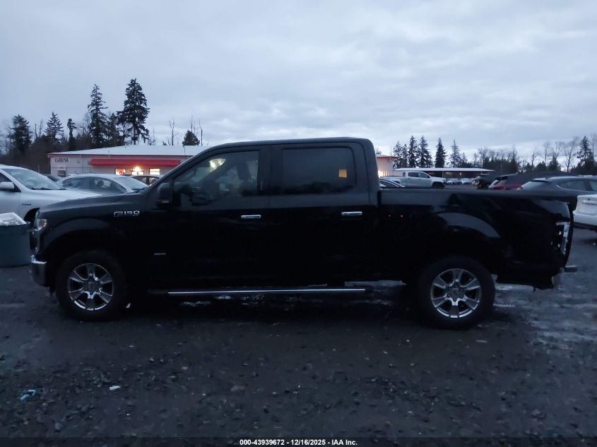 2016 Ford F-150 Xlt VIN: 1FTEW1CP2GKE23048 Lot: 43939672