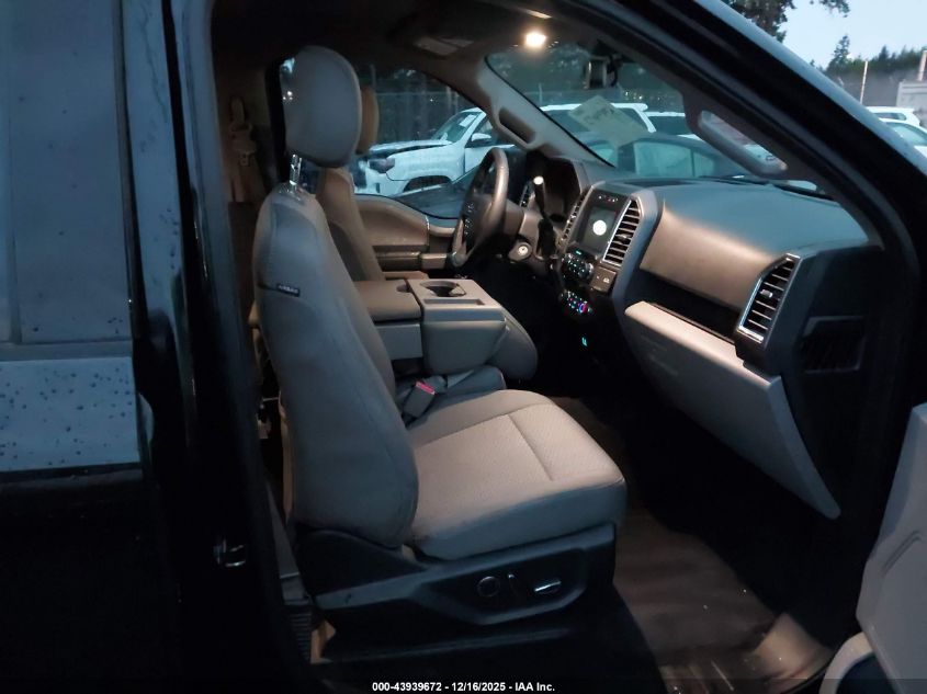 2016 Ford F-150 Xlt VIN: 1FTEW1CP2GKE23048 Lot: 43939672