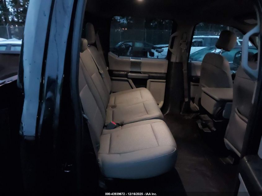 2016 Ford F-150 Xlt VIN: 1FTEW1CP2GKE23048 Lot: 43939672