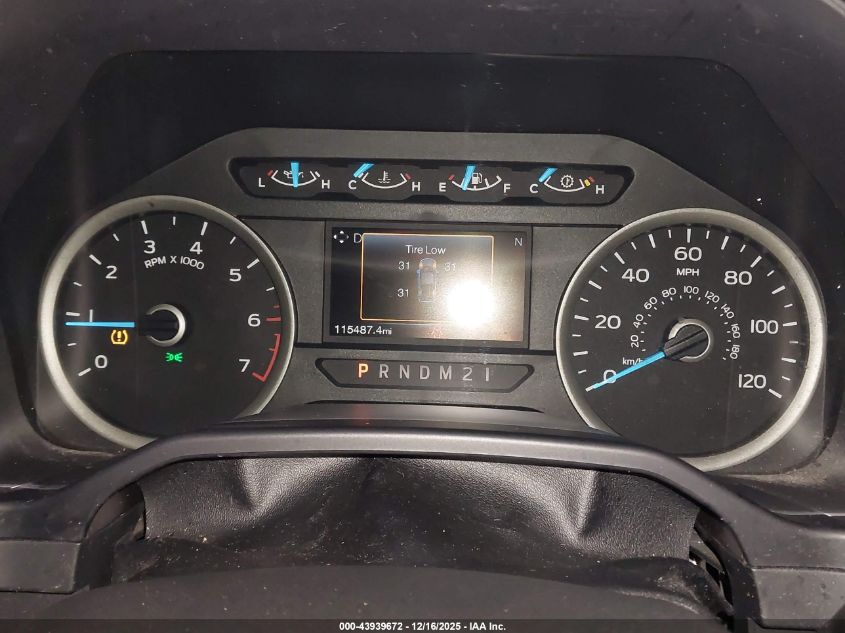 2016 Ford F-150 Xlt VIN: 1FTEW1CP2GKE23048 Lot: 43939672