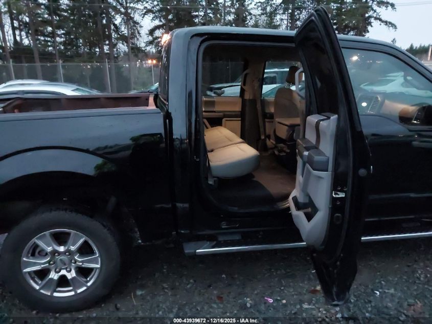 2016 Ford F-150 Xlt VIN: 1FTEW1CP2GKE23048 Lot: 43939672