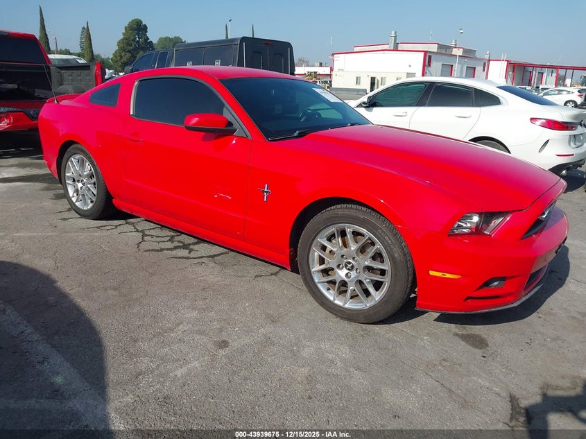 2013 Ford Mustang V6 Premium