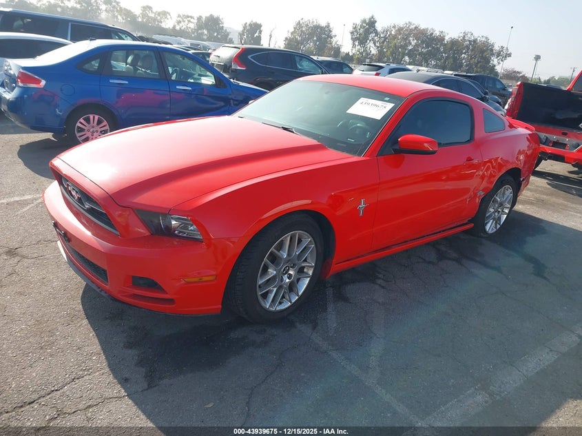 2013 Ford Mustang V6 Premium
