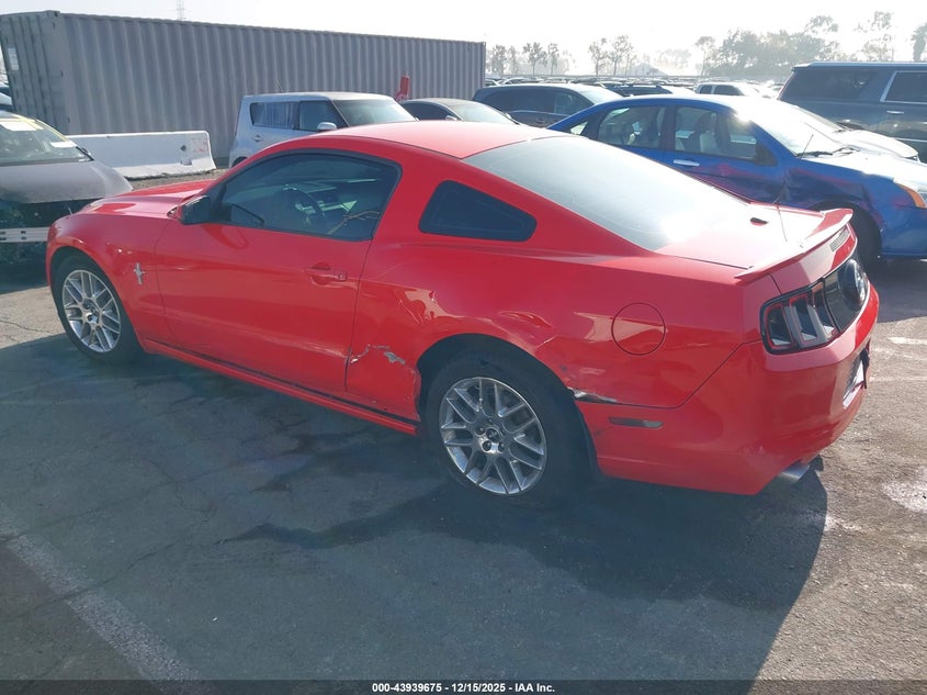2013 Ford Mustang V6 Premium