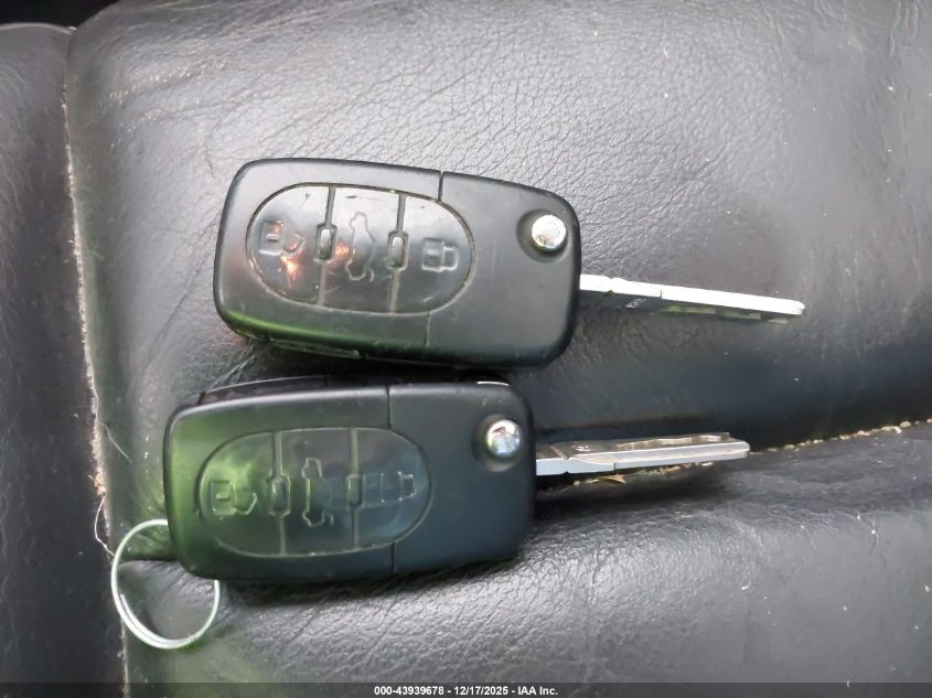 2005 Audi A4 1.8T Special Edition VIN: WAULC68E75A119864 Lot: 43939678