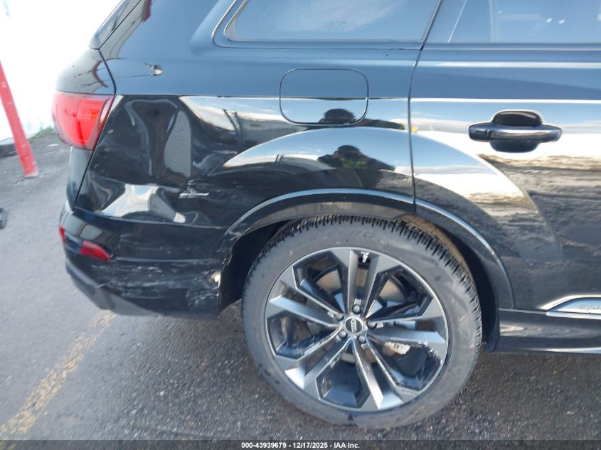 2025 Audi Q7 Premium Plus 55 Tfsi Quattro Tiptronic VIN: WA1LVBF79SD026228 Lot: 43939679
