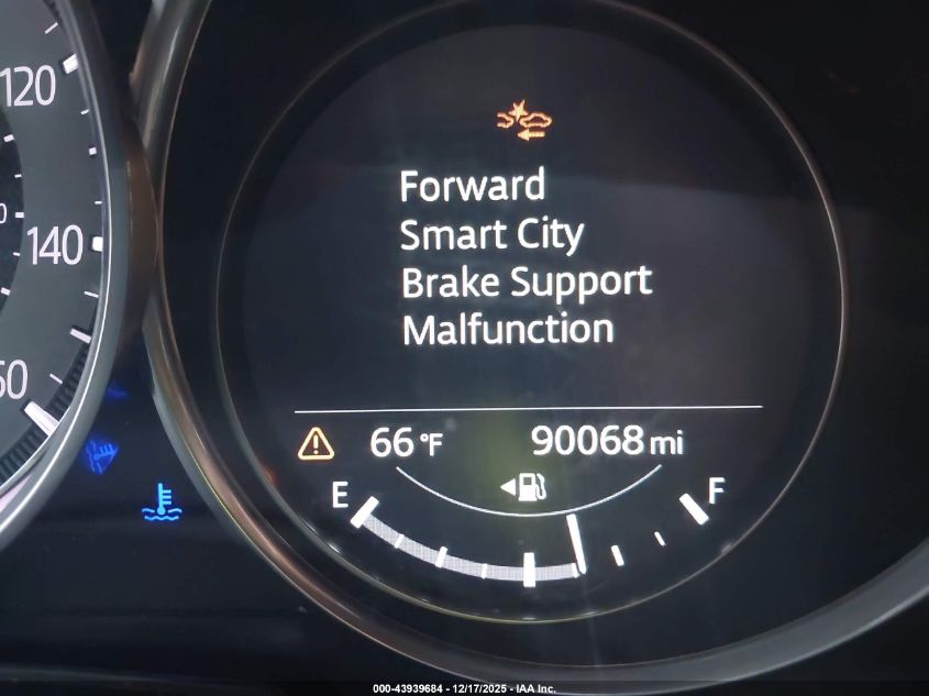 2018 Mazda Cx-5 Touring VIN: JM3KFACMXJ1458112 Lot: 43939684