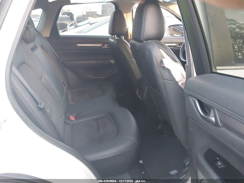 2018 Mazda Cx-5 Touring VIN: JM3KFACMXJ1458112 Lot: 43939684