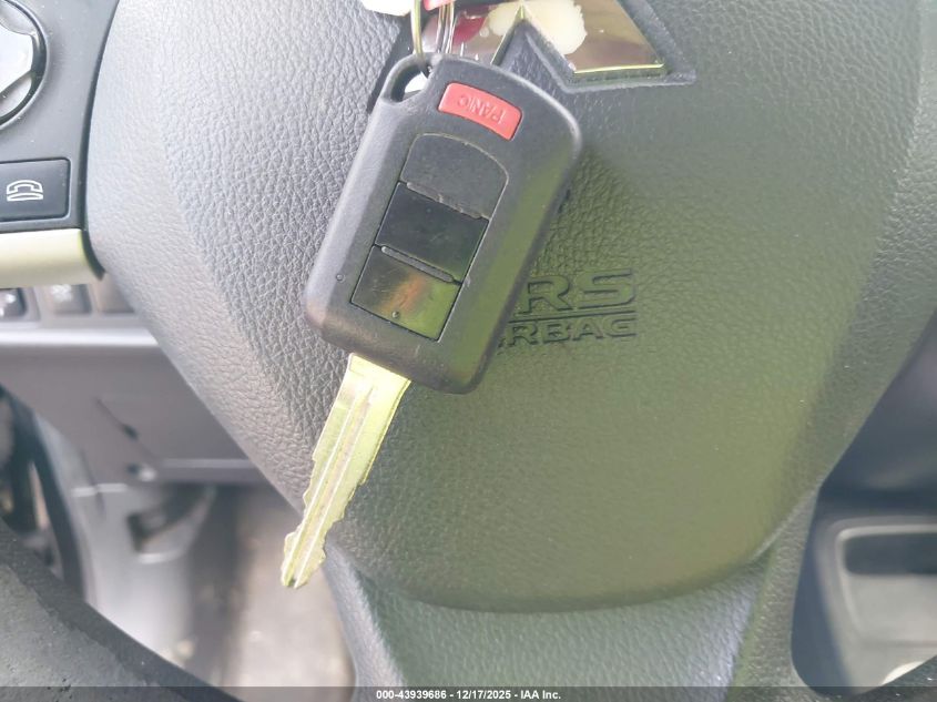 2018 Mitsubishi Mirage Es VIN: ML32A3HJXJH006771 Lot: 43939686