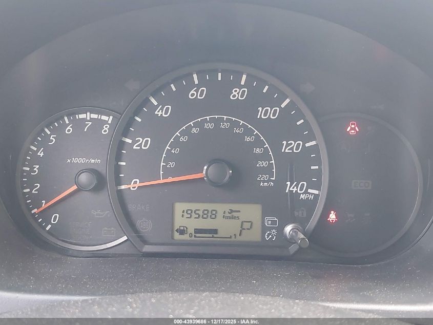 2018 Mitsubishi Mirage Es VIN: ML32A3HJXJH006771 Lot: 43939686