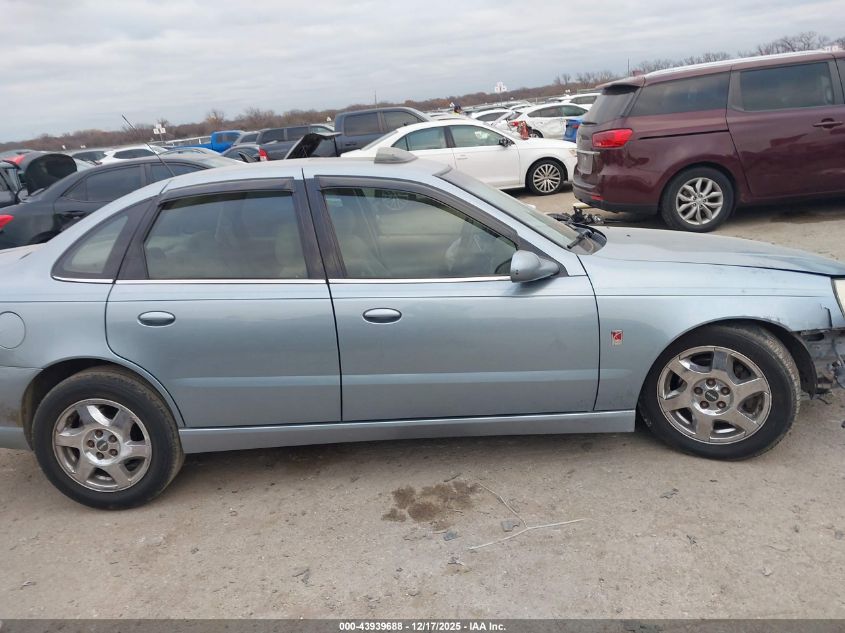 2004 Saturn L300 3 VIN: 1G8JL54R44Y505669 Lot: 43939688