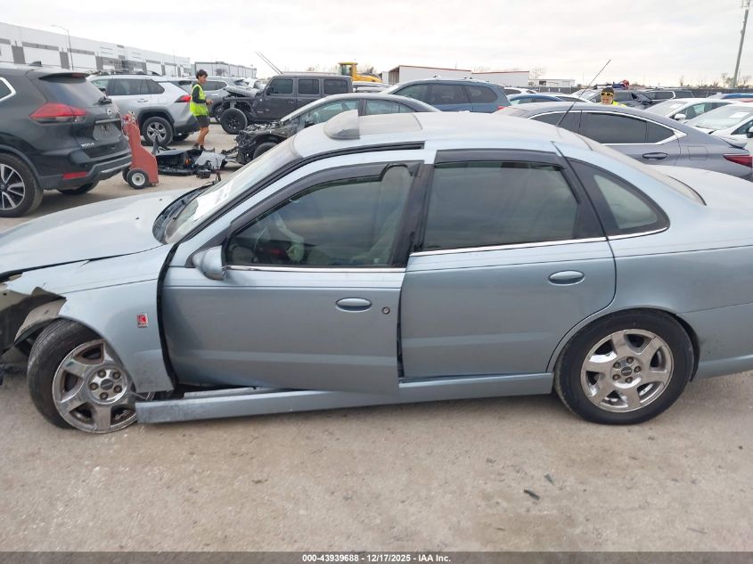 2004 Saturn L300 3 VIN: 1G8JL54R44Y505669 Lot: 43939688