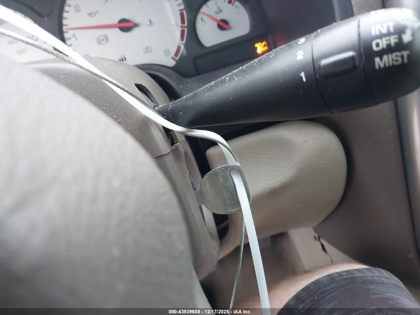 2004 Saturn L300 3 VIN: 1G8JL54R44Y505669 Lot: 43939688