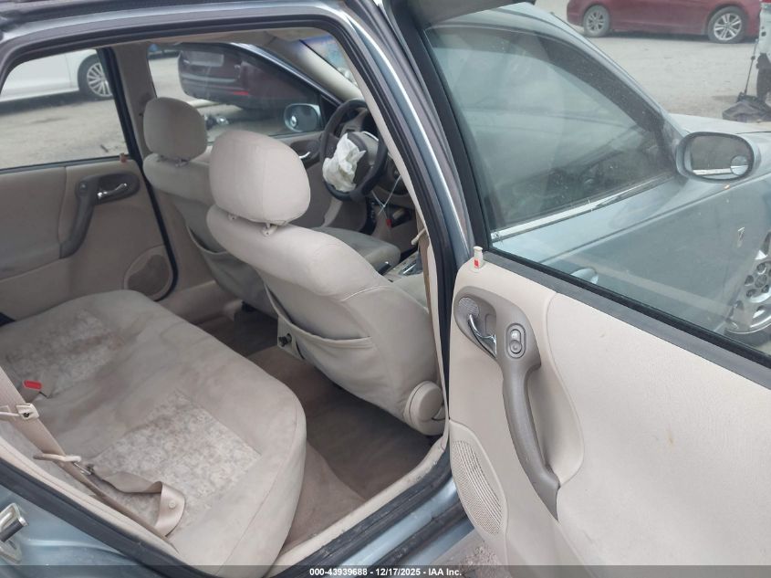 2004 Saturn L300 3 VIN: 1G8JL54R44Y505669 Lot: 43939688