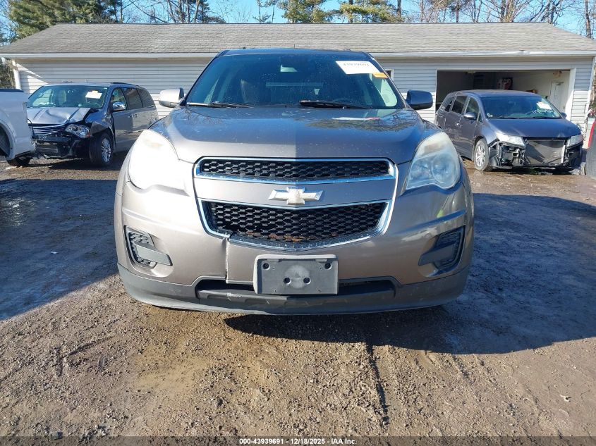 2012 Chevrolet Equinox 2Lt VIN: 2GNALPEK0C6371855 Lot: 43939691